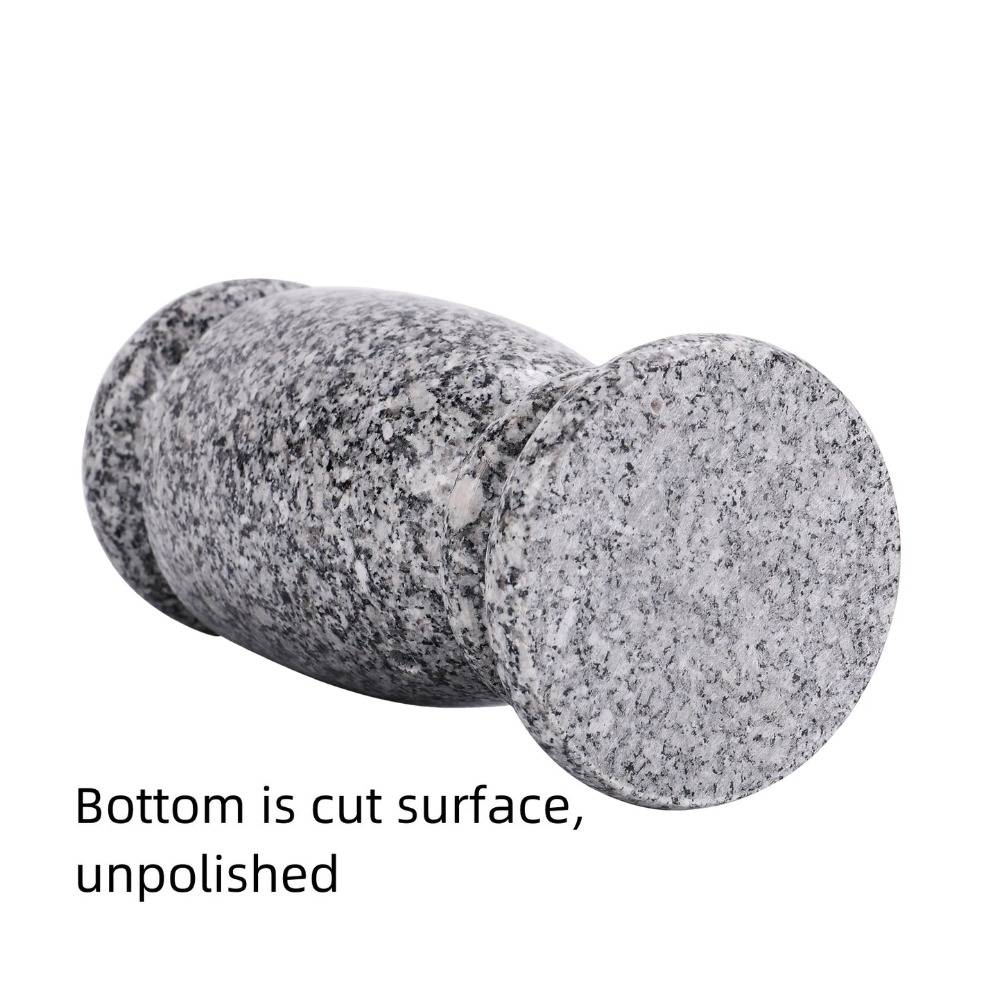 Granite Cemetery Vase for Grave Markers,Heavy Headstone Memorial Flower Holder Decaration.